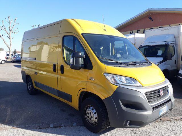 FIAT Ducato 2.3 MJT MH2 SCAFFALATURA 2 ANNI GARANZIA [A277]