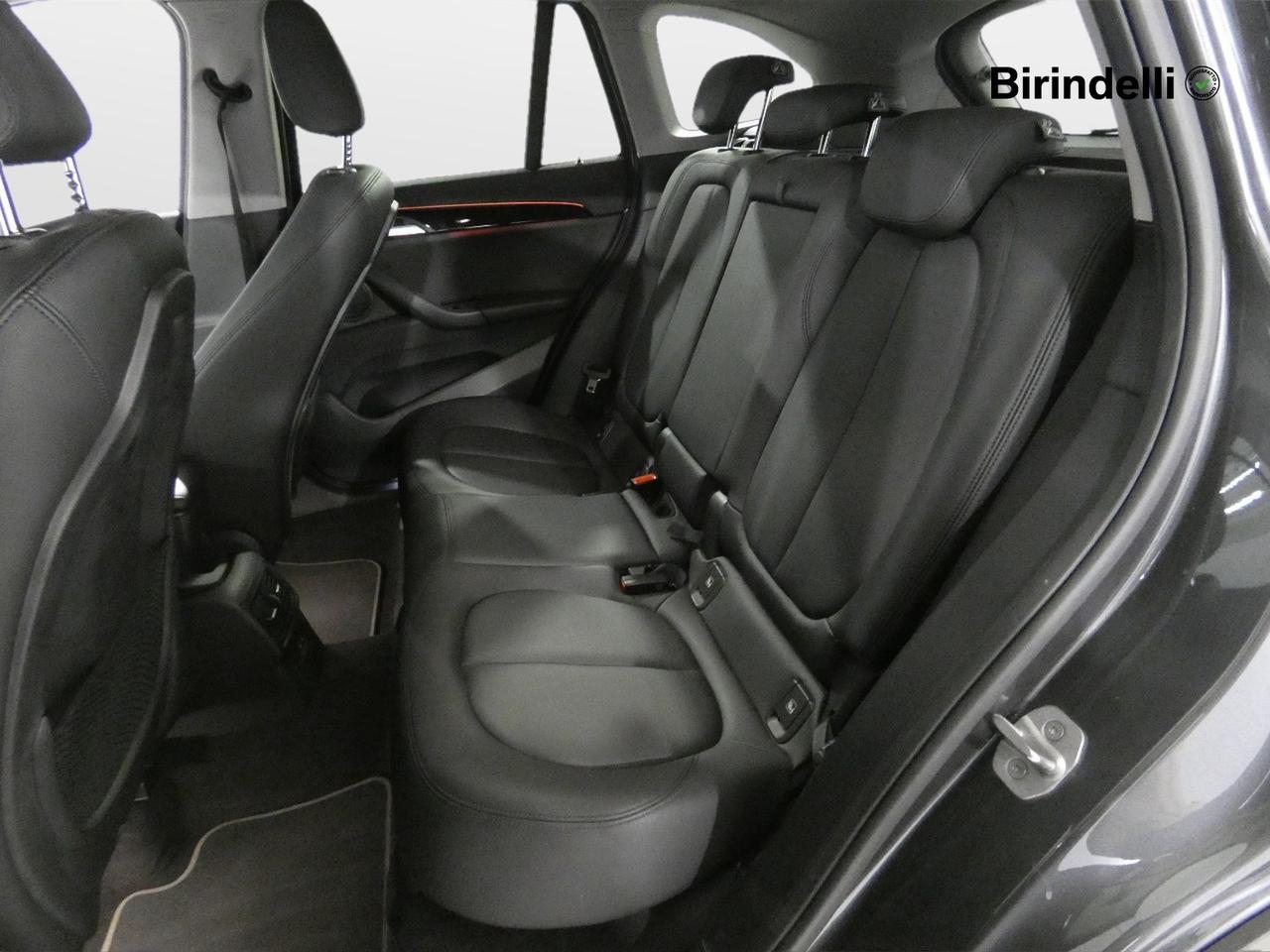 BMW X1 (F48) - X1 sDrive18d xLine Plus