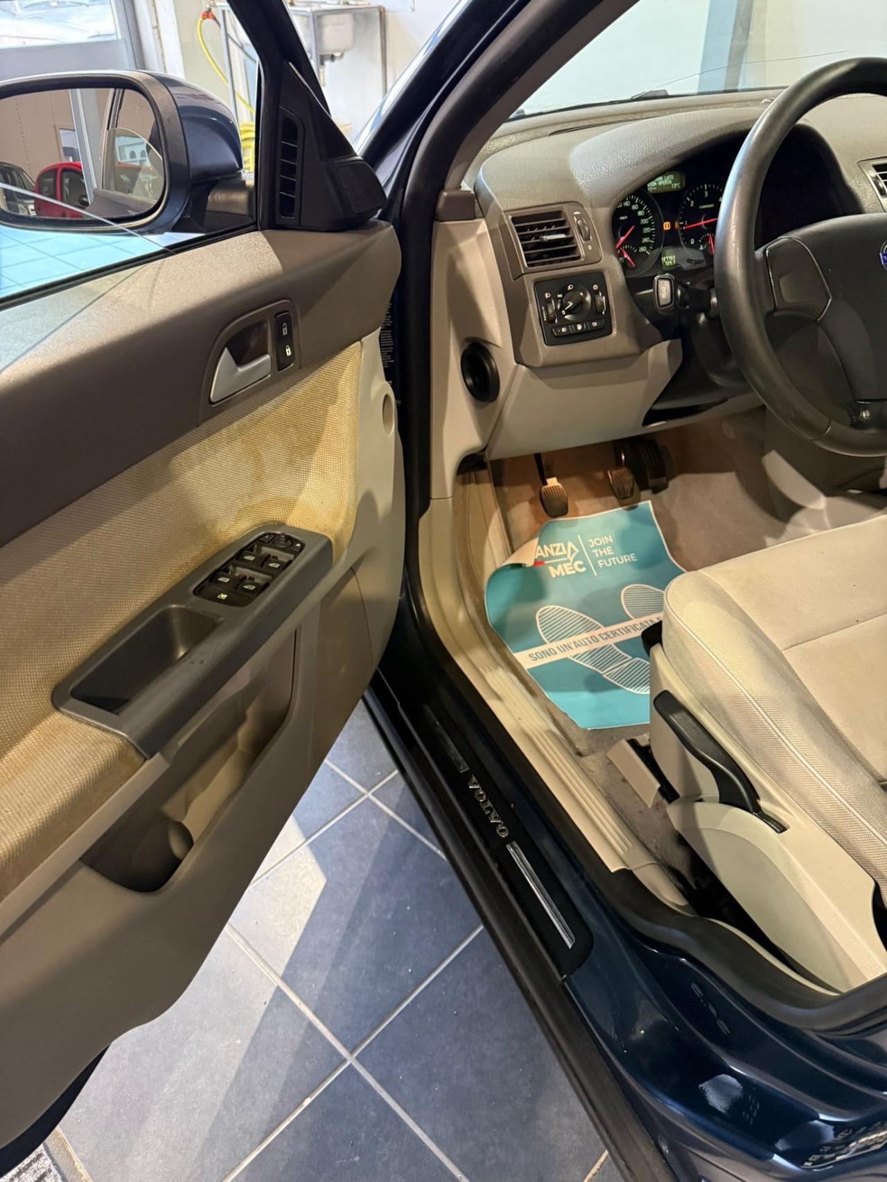 Volvo V50 1.6 SW -UNICO PROPRIETARIO