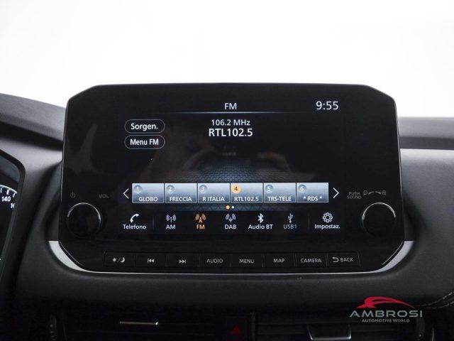 NISSAN Qashqai 1.3 mhev Tekna 2wd 140cv