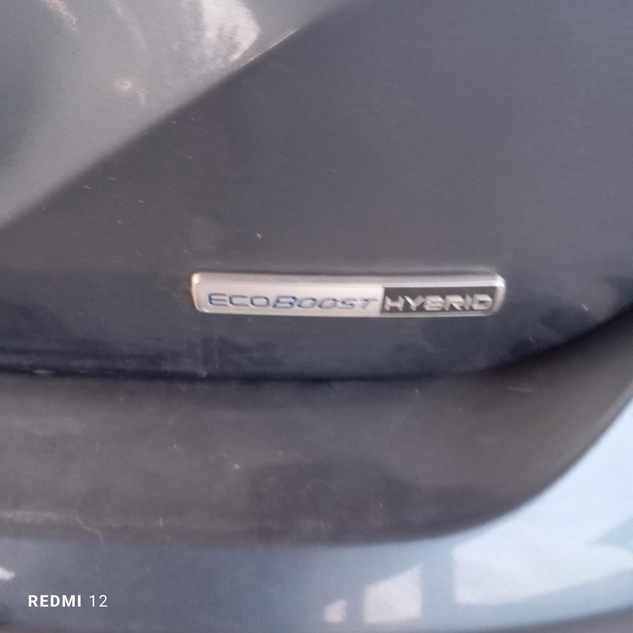 Ford Fiesta 1.0 Ecoboost Hybrid 125 CV 5 porte ST-Line X