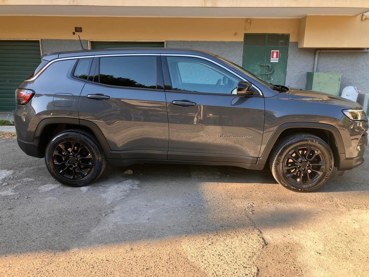 Jeep Compass 1.5 Turbo T4 130 CV MHEV 2WD S
