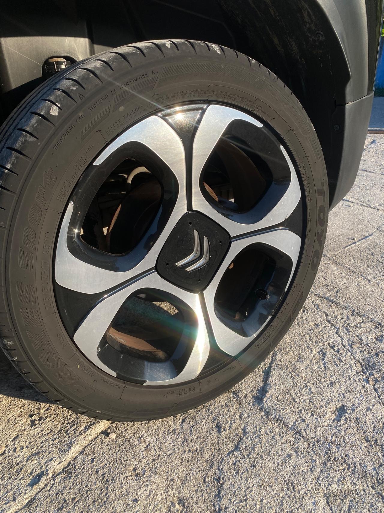 Citroen C3 Aircross