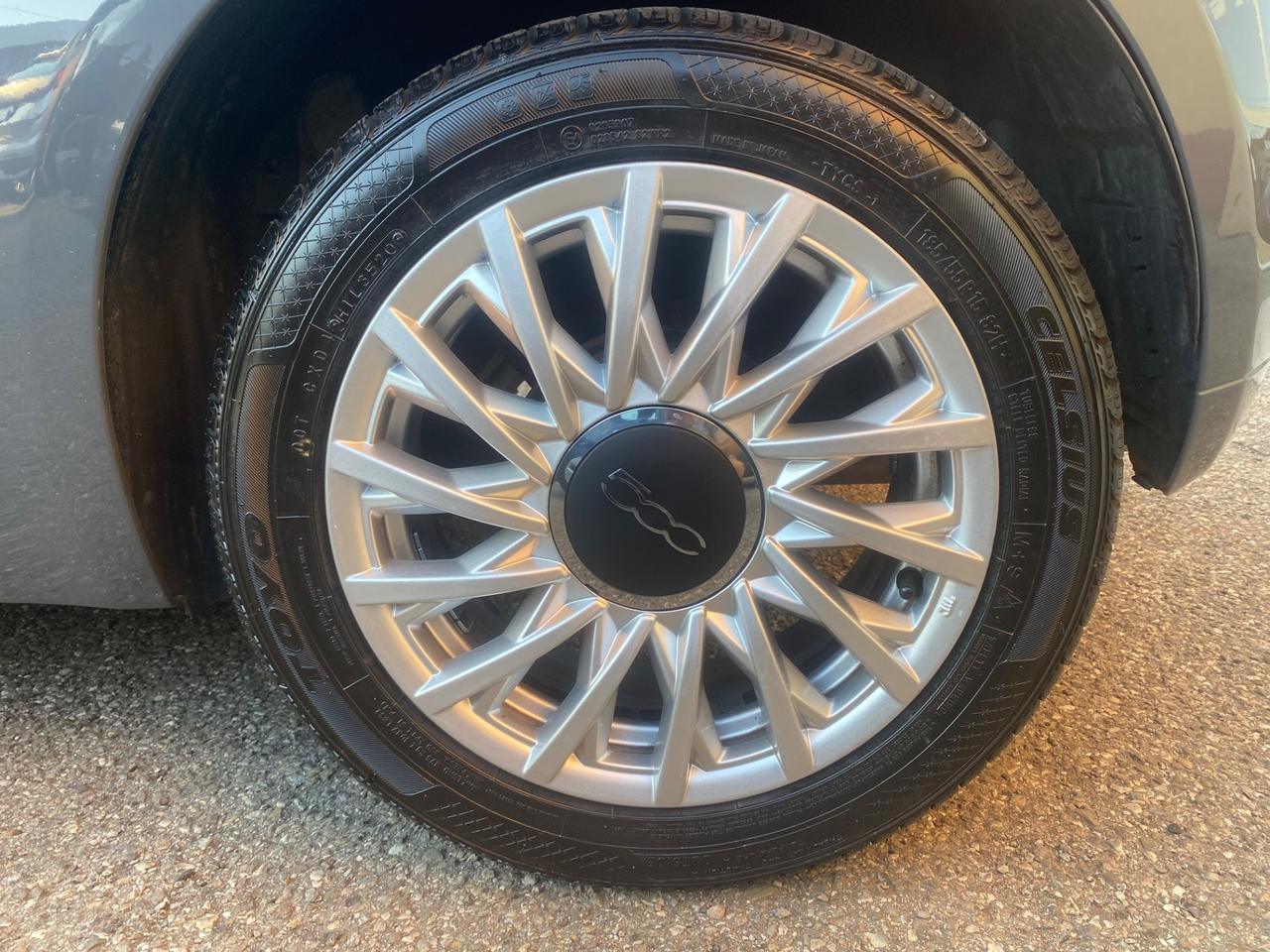 Fiat 500 1.2 EasyPower Lounge NEOPATENTATI!!!