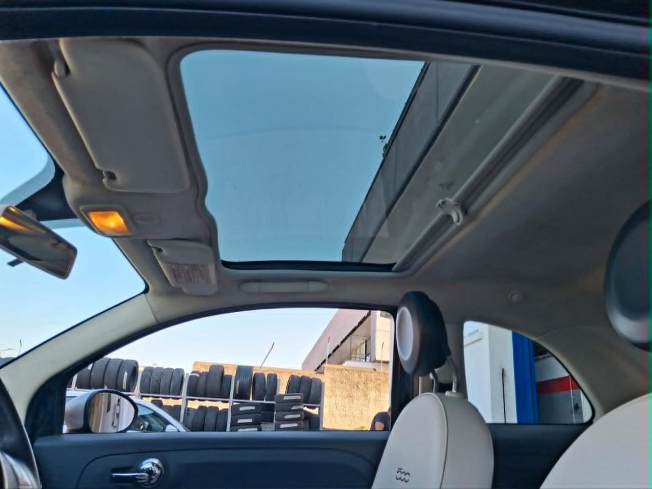 Fiat 500 1.3 MULTIJET