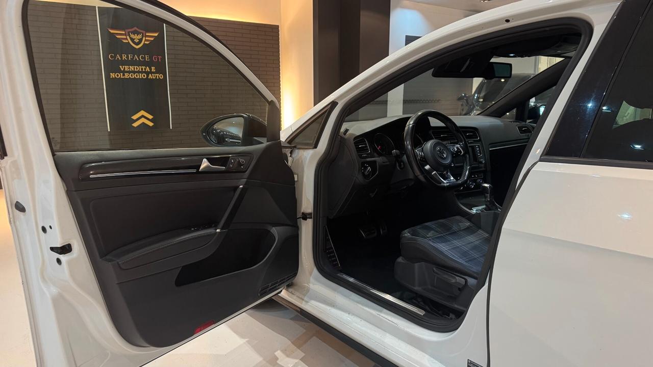 VOLKSWAGEN GOLF GTD 2.0 TDI DSG - 184CV - 2014
