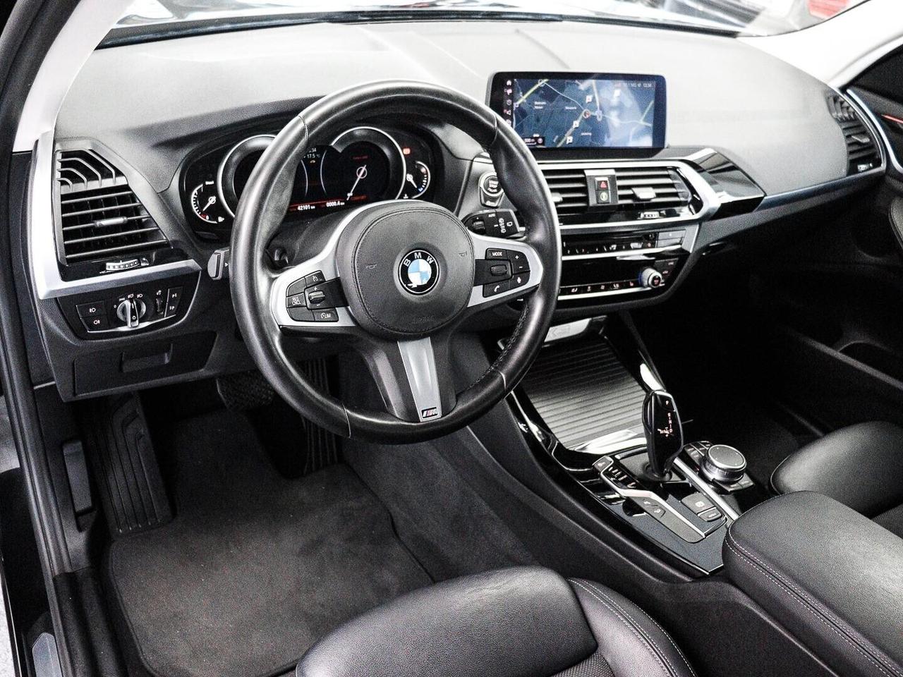 Bmw X3 xDrive25d xLine 231CV PARI AL NUOVO