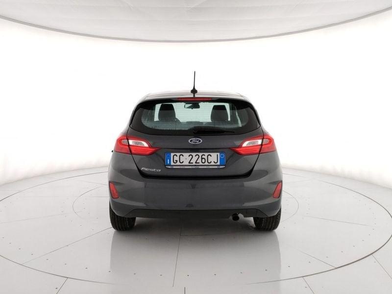 Ford Fiesta 5p 1.1 Connect s&s 75cv
