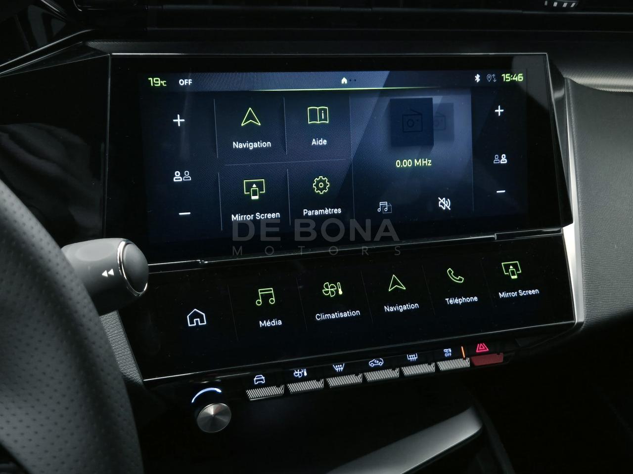 Peugeot 408 1.2 hybrid gt 136cv e-dsc6