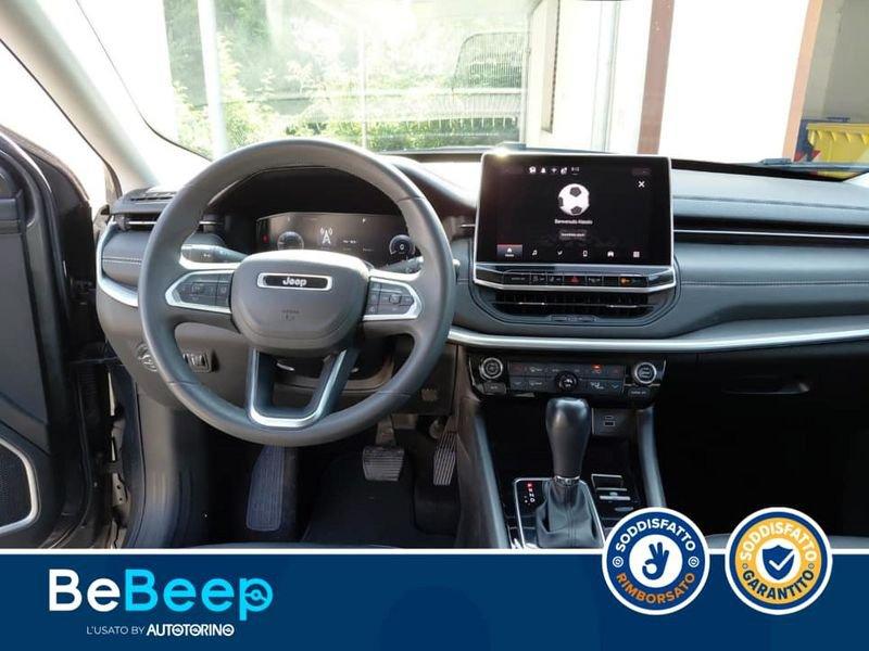 Jeep Compass 1.5 TURBO T4 MHEV LIMITED 2WD 130CV DCT