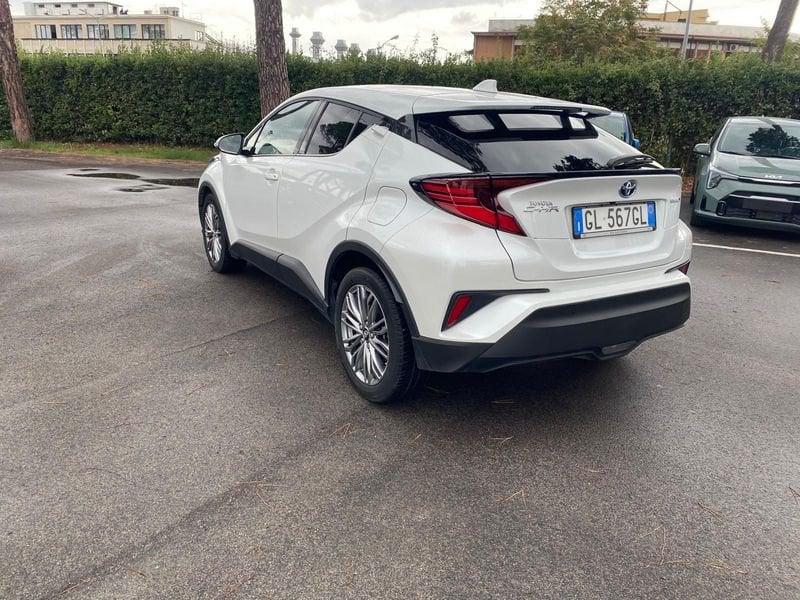 Toyota C-HR 1.8 Hybrid E-CVT Lounge