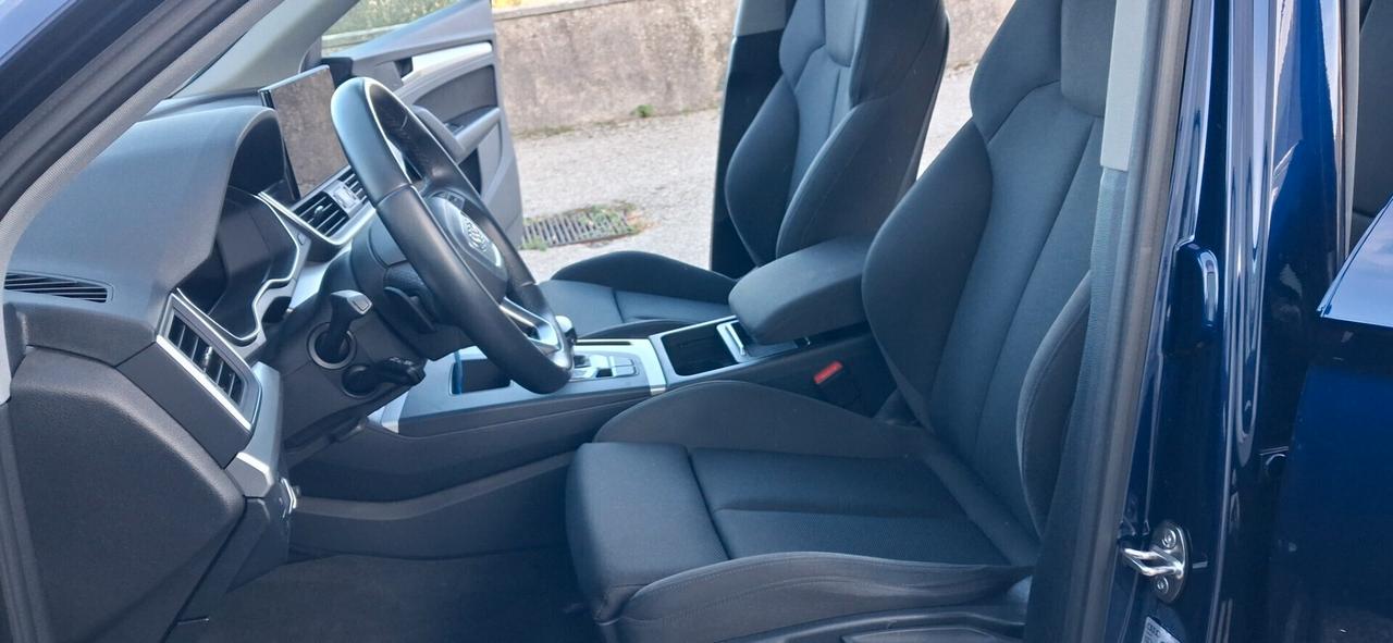 Audi Q5 40 TDI 204 CV quattro S tronic line
