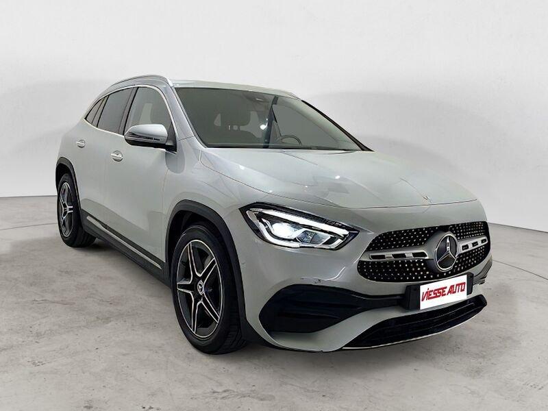 Mercedes-Benz GLA GLA 200 d Automatic 4Matic Sport Plus
