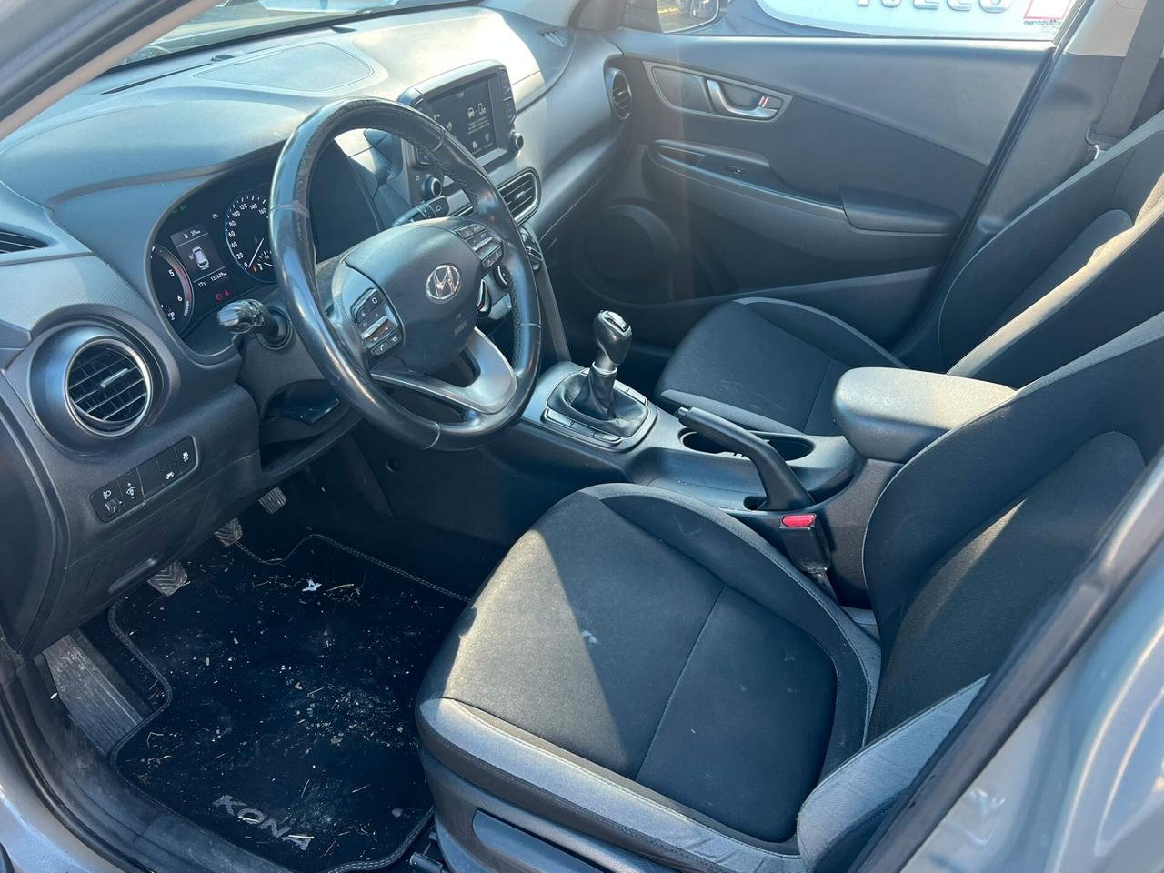 Hyundai Kona 1.6 CRDI 115 CV STYLE