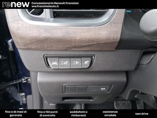 RENAULT Kangoo E-Tech Electric Techno EV45 DC 80kW