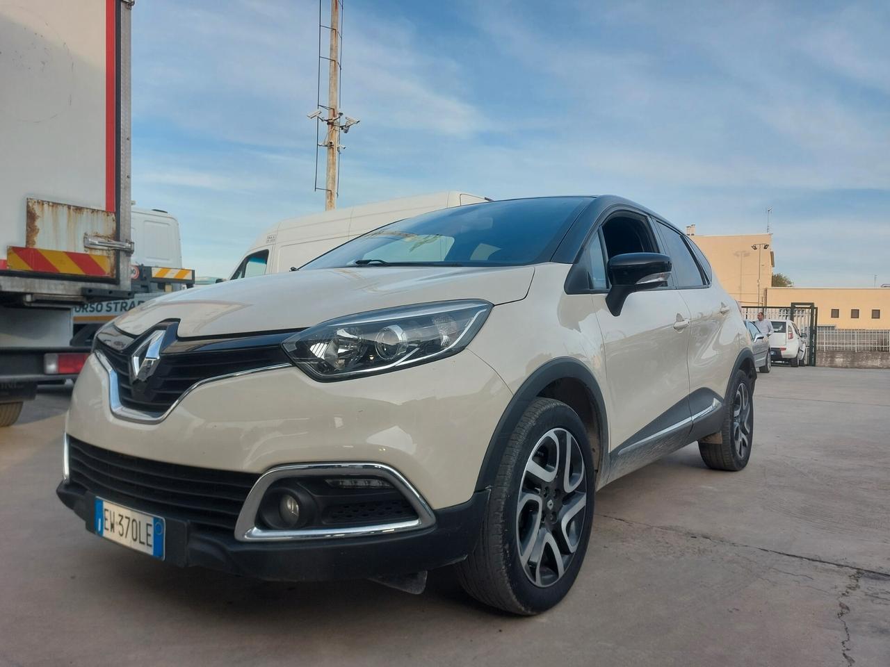 Renault Captur 1.5 dCi 8V 90 CV Start&Stop Energy R-Link