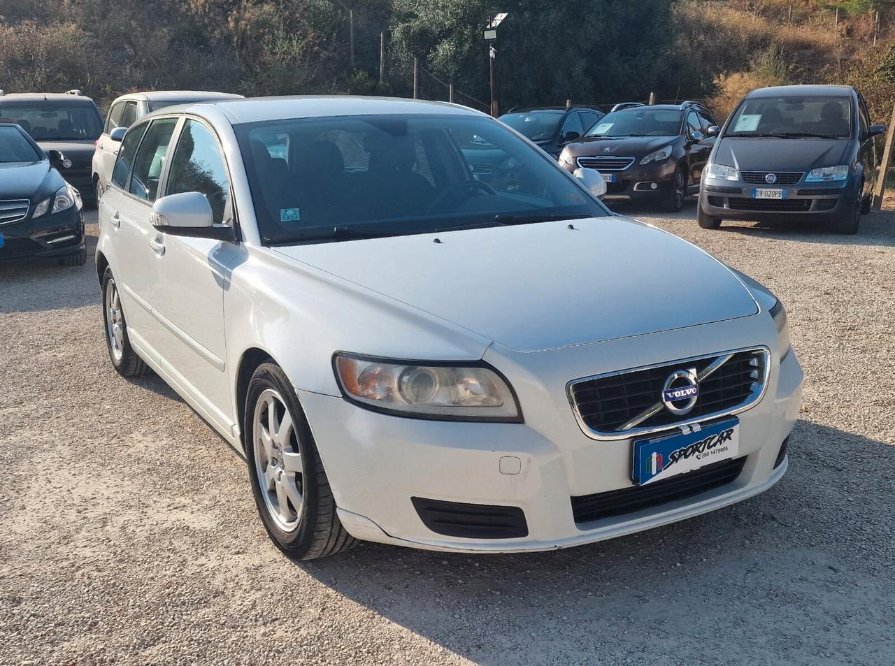 VOLVO V50 1.6 HDI 116 CV