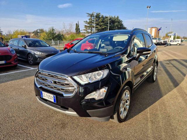 FORD EcoSport 1.0 EcoBoost 125 CV Start&Stop Titanium