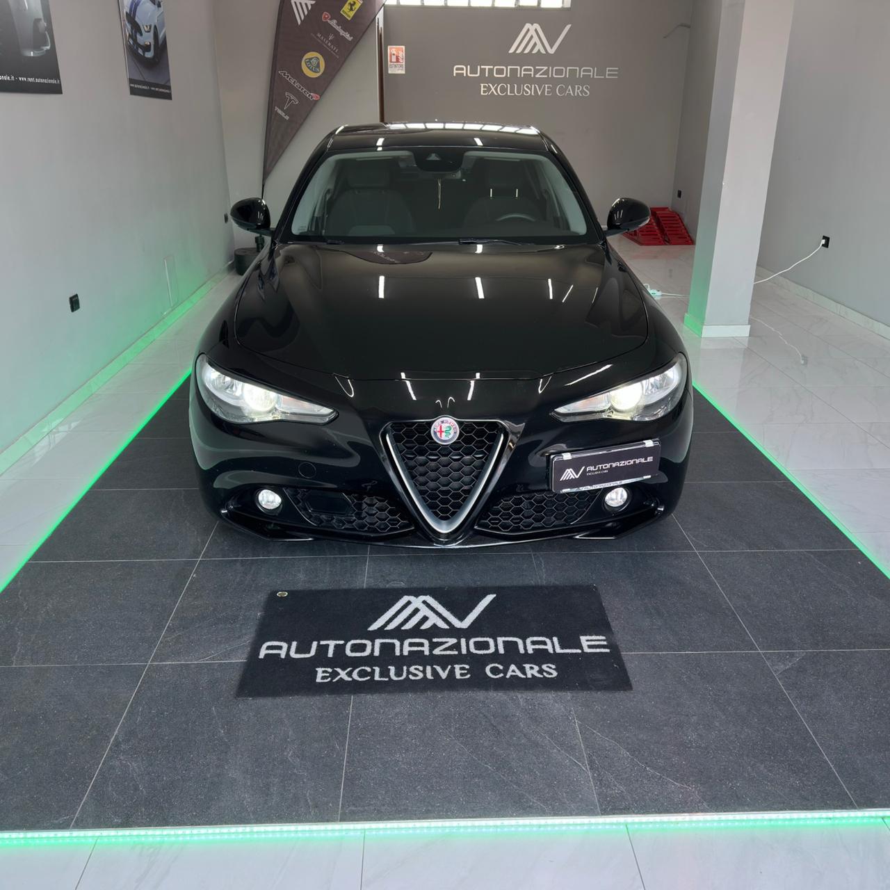 Alfa Romeo Giulia 2.2 Turbodiesel 150 CV AT8 Super