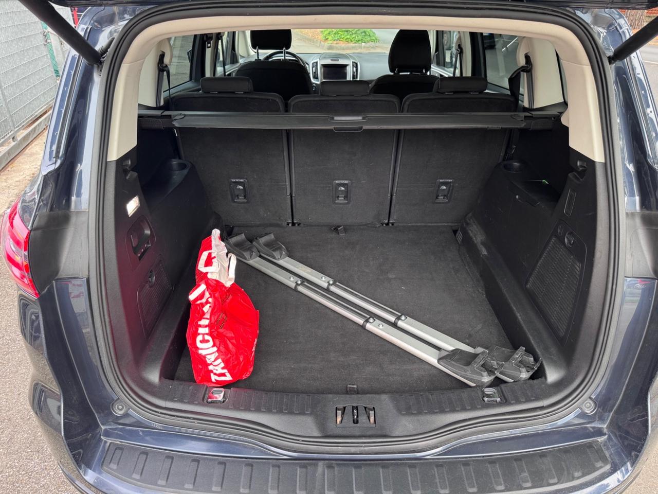 Ford S-Max 2.5 Full Hybrid 190 CV garanzia 12 mesi