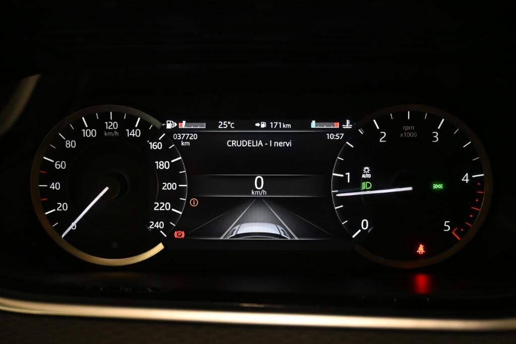Land Rover Range Evoque 2.0D I4 163 CV