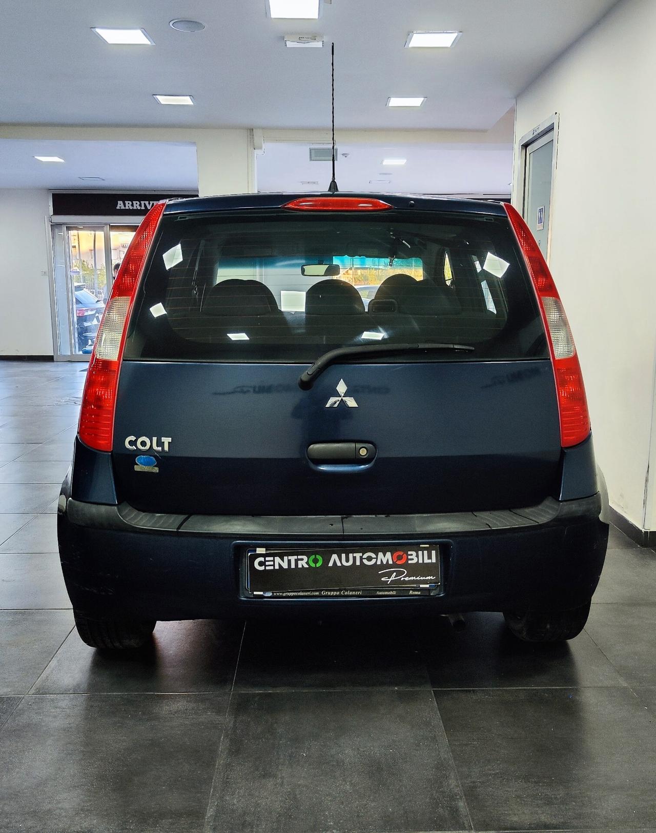 Mitsubishi Colt 1.1 75cv 12V 5p. Inform