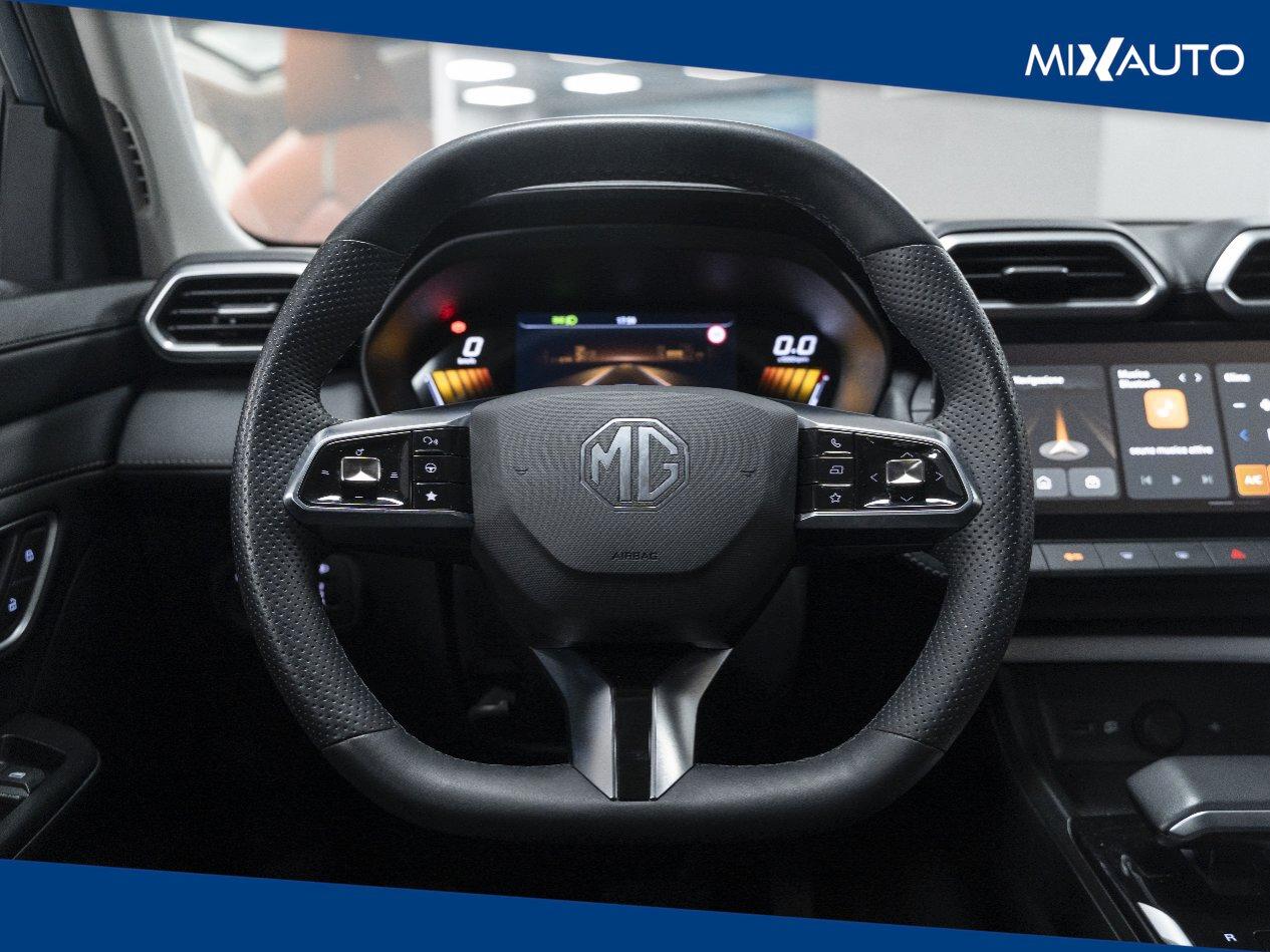 MG ZS 1.5 Hybrid+ Luxury 197CV Auto