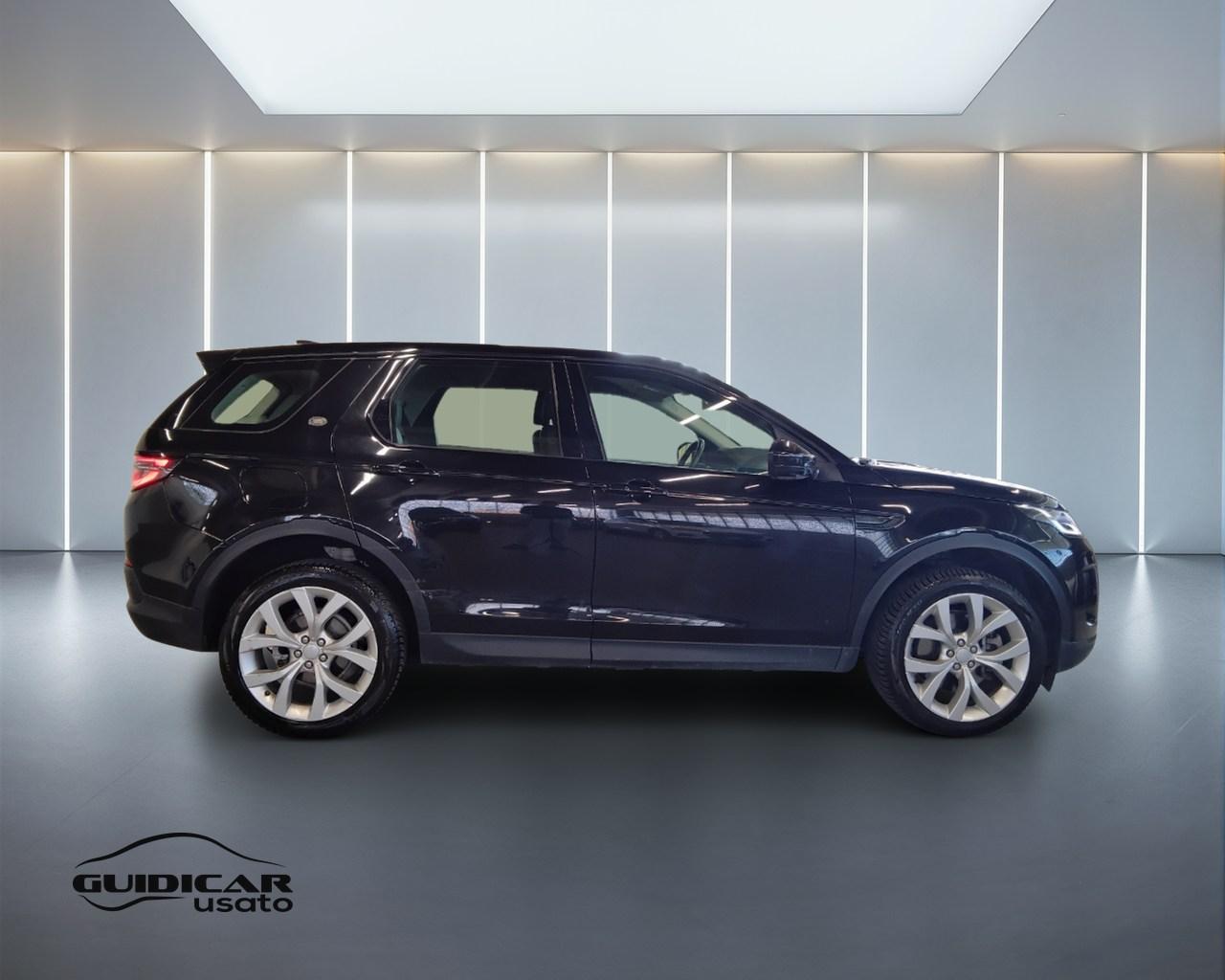 LAND ROVER Discovery Sport I 2020 - Discovery Sport 2.0d td4 mhev R-Dyn