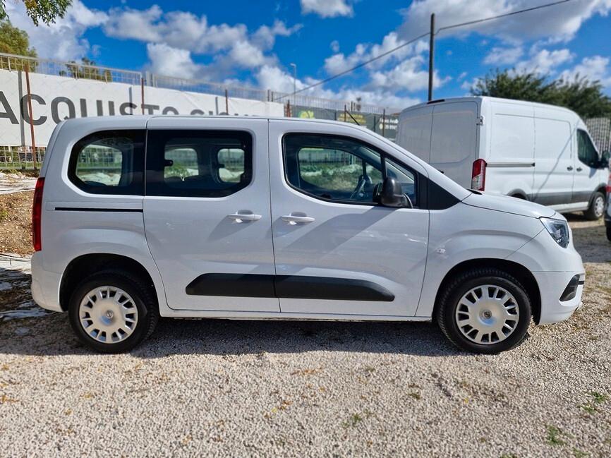 Opel Combo Life 1.5D 100 CV S&S MT6 Edition Plus N1