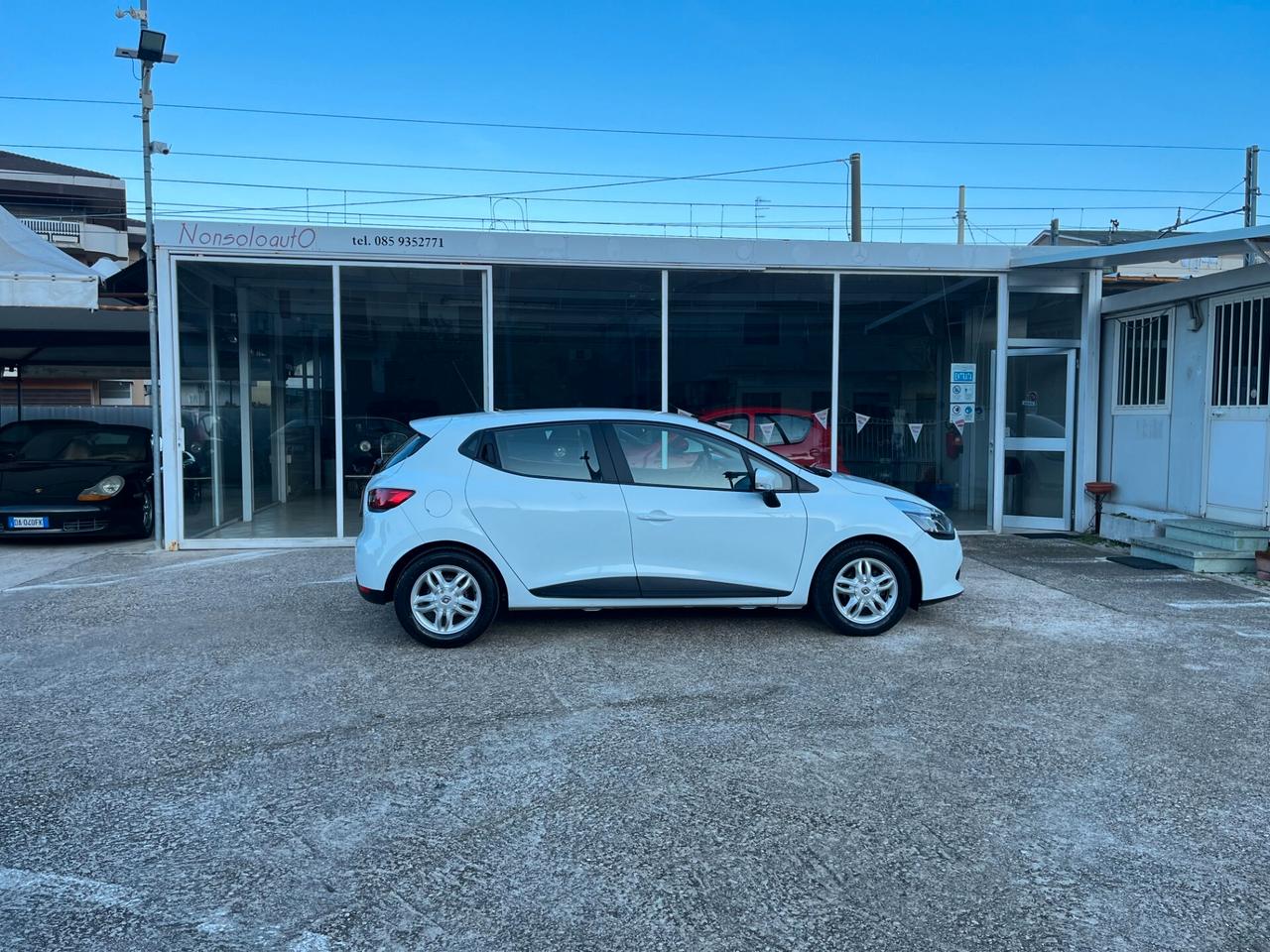 Renault Clio 1.2 75CV GPL 5 porte Wave