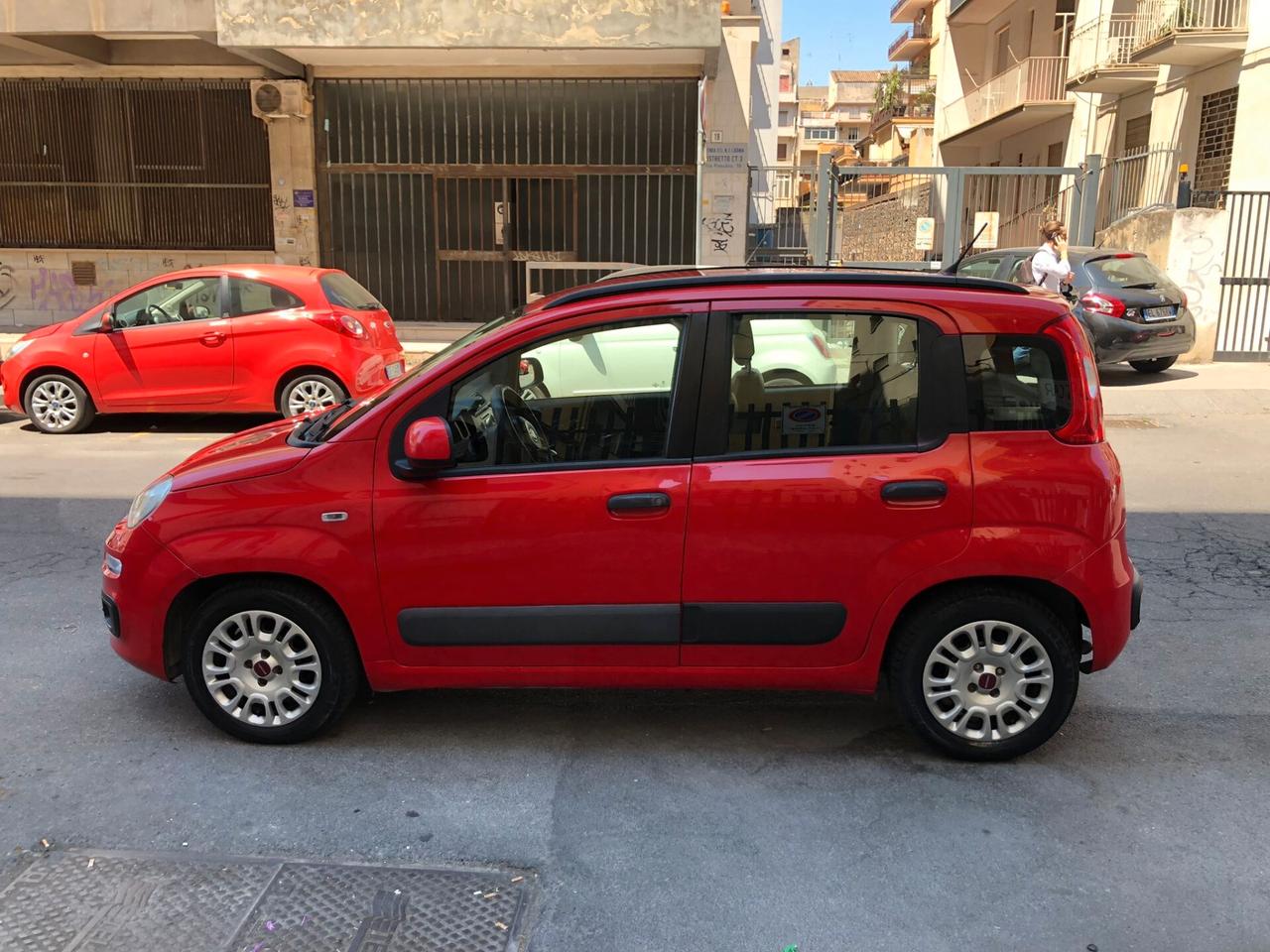 Fiat Panda 1.3 MJT 80 CV S&S Easy