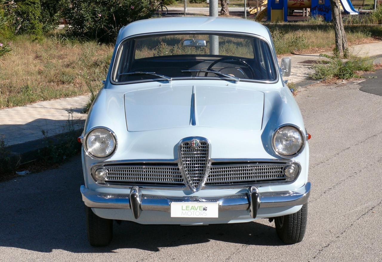 Alfa Romeo Giulietta Ti III serie (M1380)