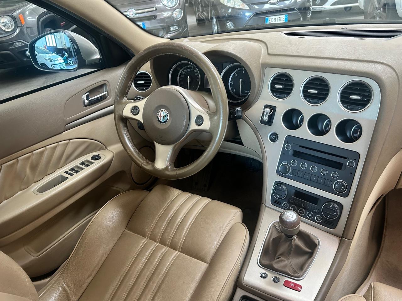 Alfa Romeo 159 1900 JTDM 150 Cv berlina 157000 km