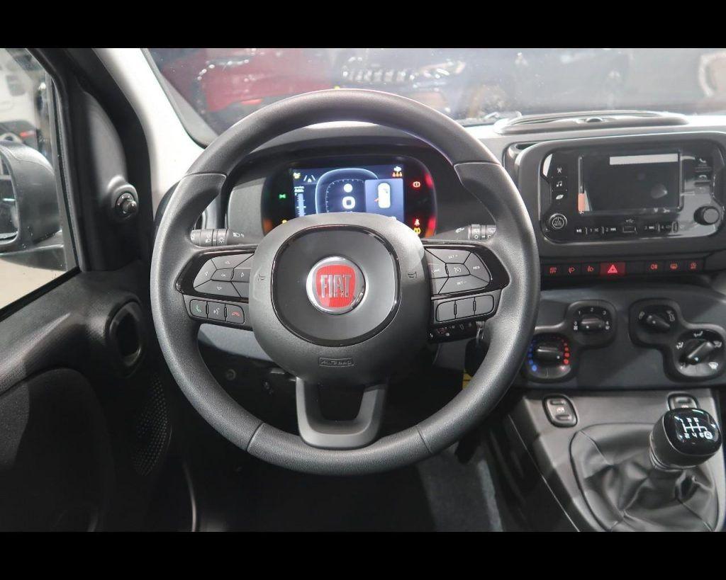 Fiat Panda 1.0 FireFly S&S Hybrid - Sensori/Bluetooth