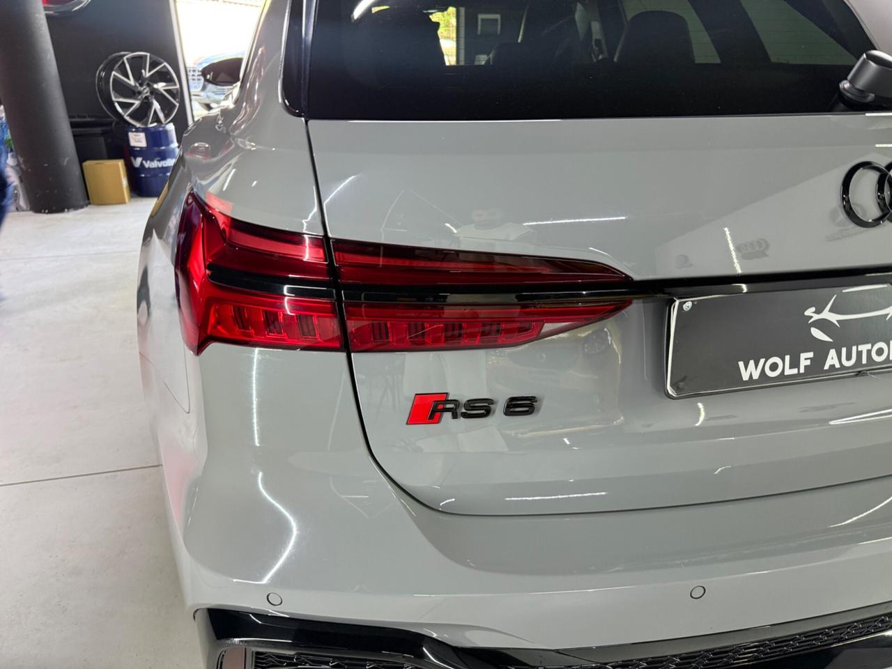 Audi RS6 RS 6 Avant 25 years