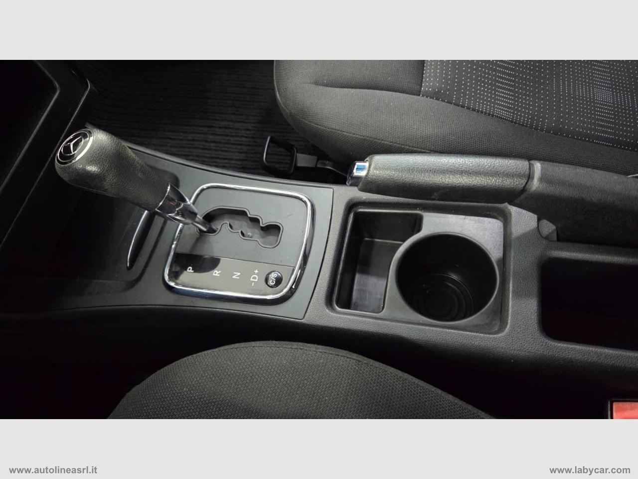 MERCEDES-BENZ A 180 CDI EXECUTIVE