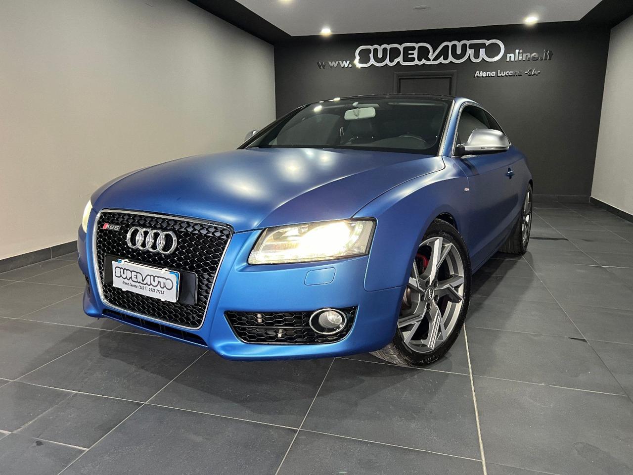 Audi A5 2.7 V6 TDI multitronic Ambition Replica RS5