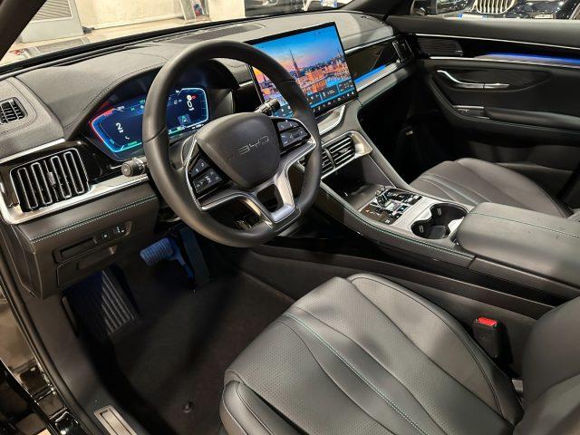 BYD Seal U DMi 1.5 Turbo 324 CV PHEV Design