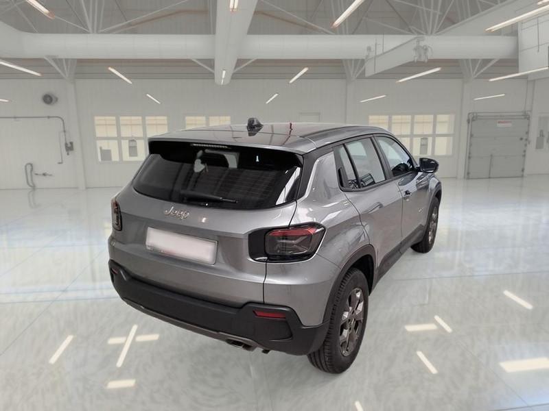JEEP AVENGER 1.2 TURBO LONGITUDE SUV