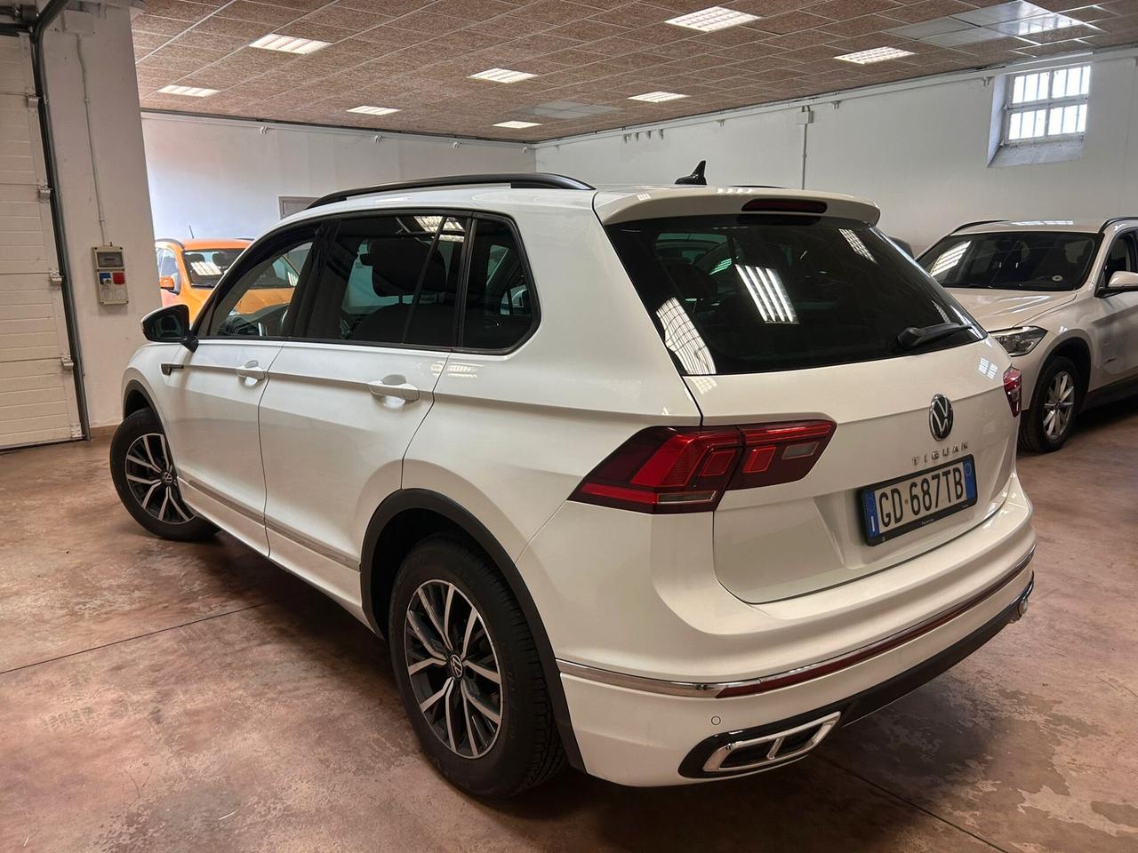 Volkswagen Tiguan 2.0 TDI 150 CV SCR DSG R-Line