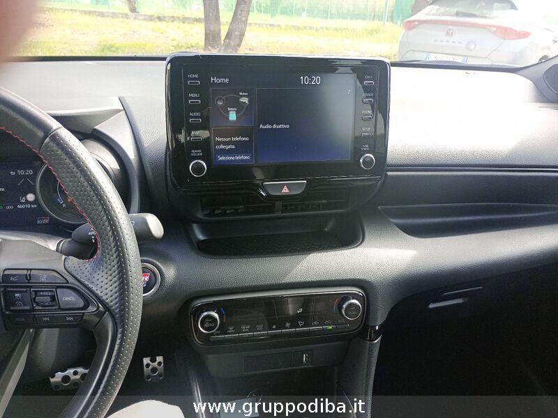 Toyota Yaris IV 2020 1.5h GR Sport