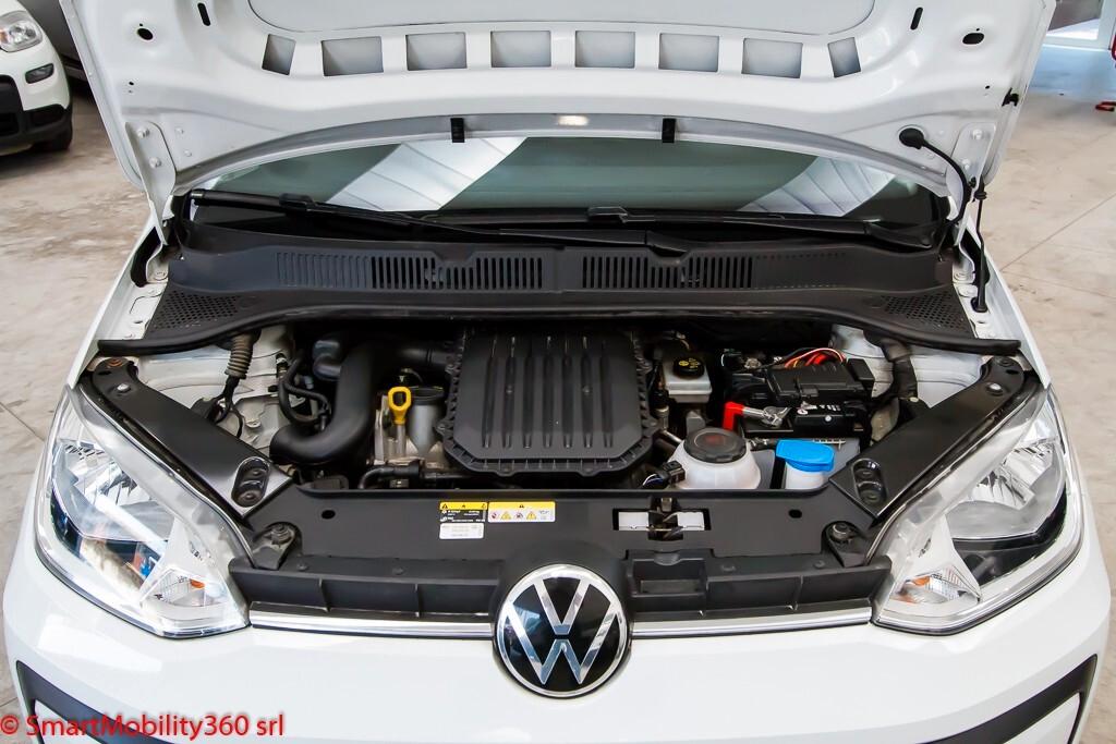 Volkswagen up! 1.0 5p. EVO move BlueMotion Technology - Ok neopatentati!!!