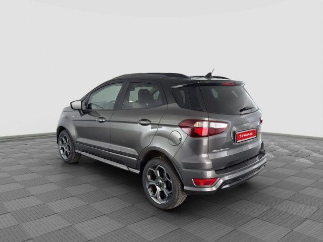 FORD EcoSport ECOSPORT 1.0 EcoBoost 100CV ST-Line