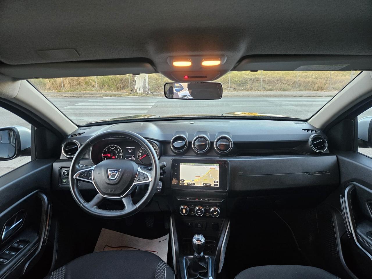 Dacia Duster 1.0 GPL 100CV FULL CAMERA 360°