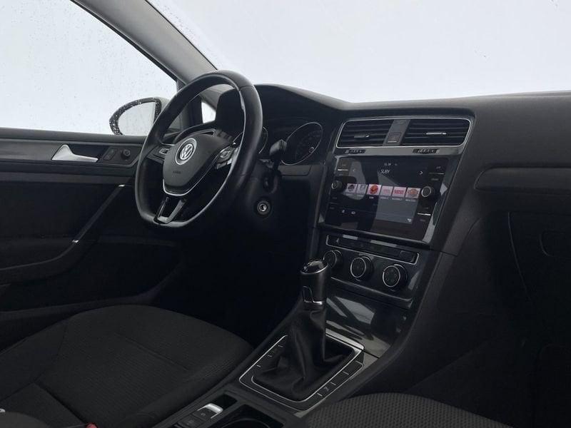 Volkswagen Golf Golf 1.6 TDI 115 CV 5p. Business BlueMotion Technology