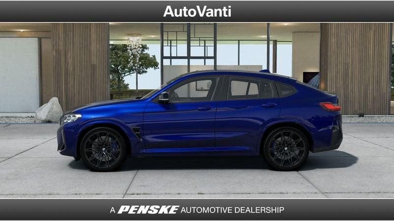 BMW X4 M Competition