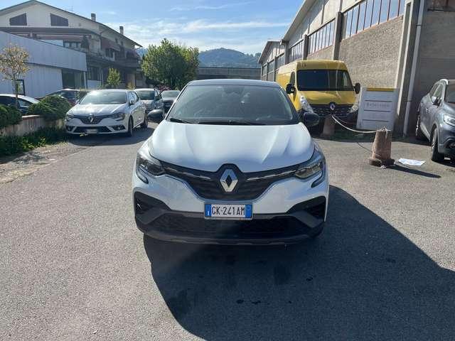 Renault Captur Captur 1.6 E-Tech hybrid RS Line 145cv auto