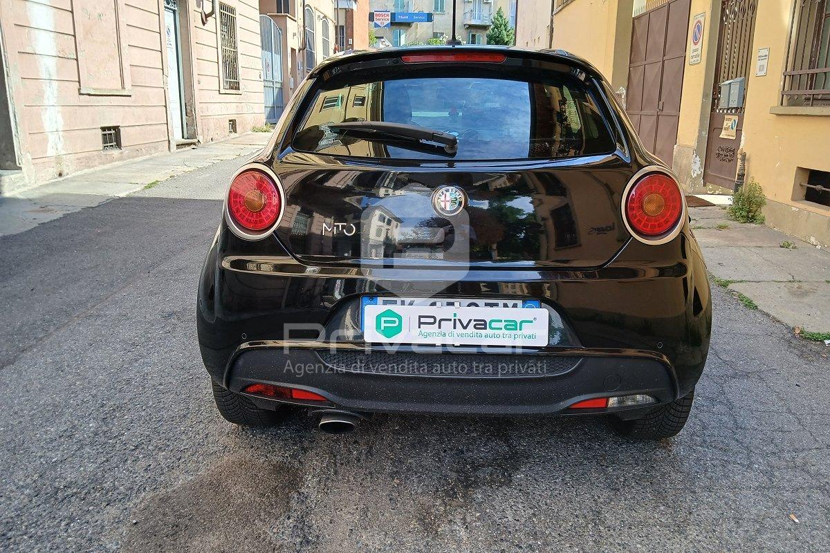 ALFA ROMEO MiTo 1.4 105 CV M.air S&S Distinctive