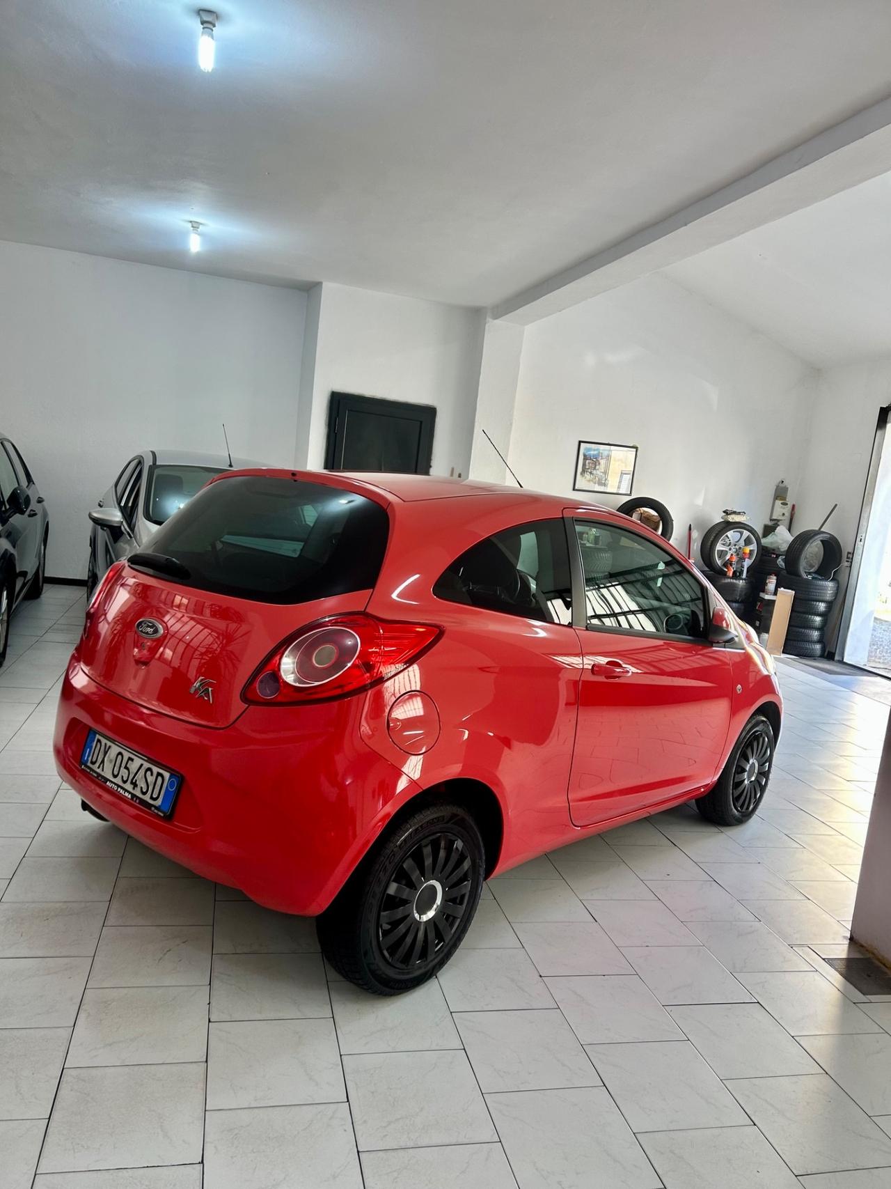 Ford Ka 1.2 Titanium *Neopatentati*