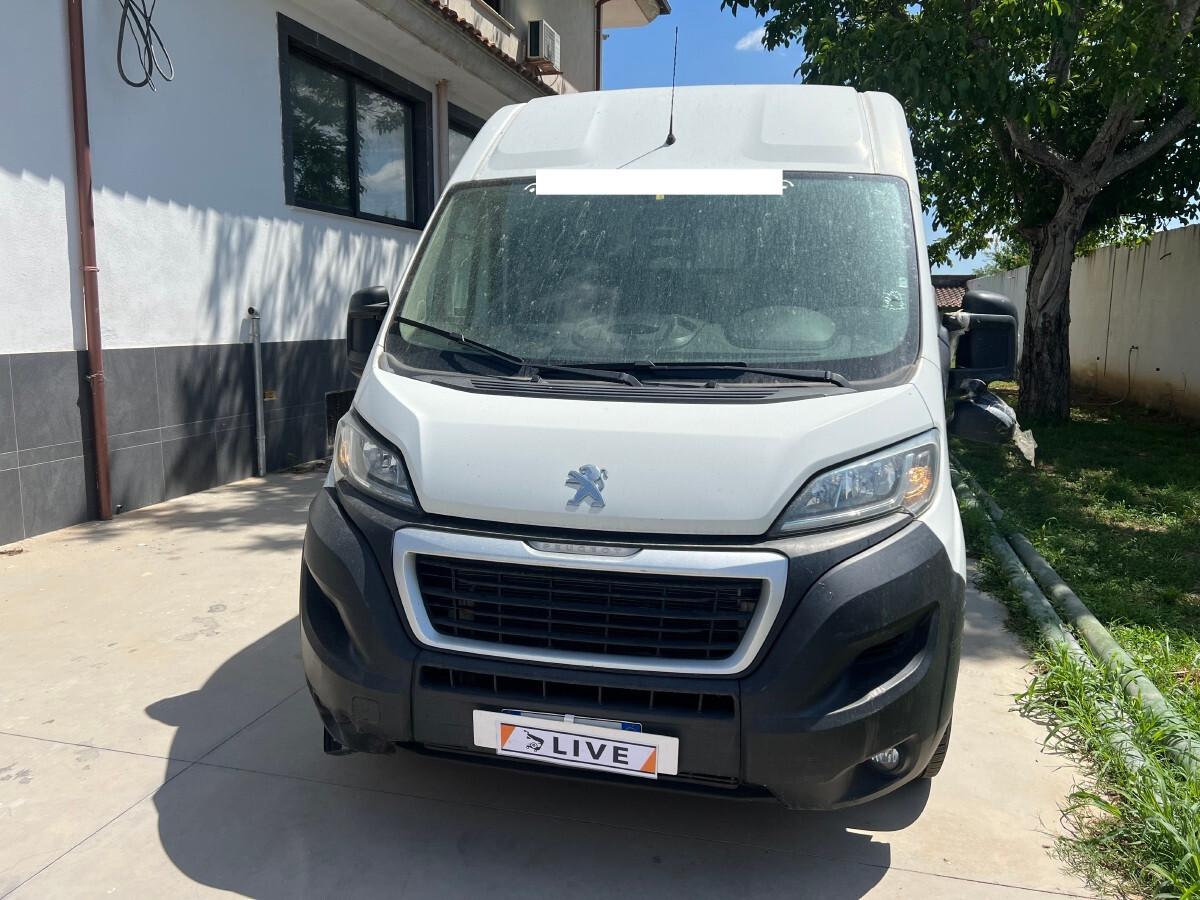 Peugeot Boxer 2.0 Blue HDi 333 L2H2 130 10/2018 Coibentato